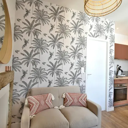 Apartamento ❊ Terracotta ❊ Centre Ville, Vue Jardin Pontivy